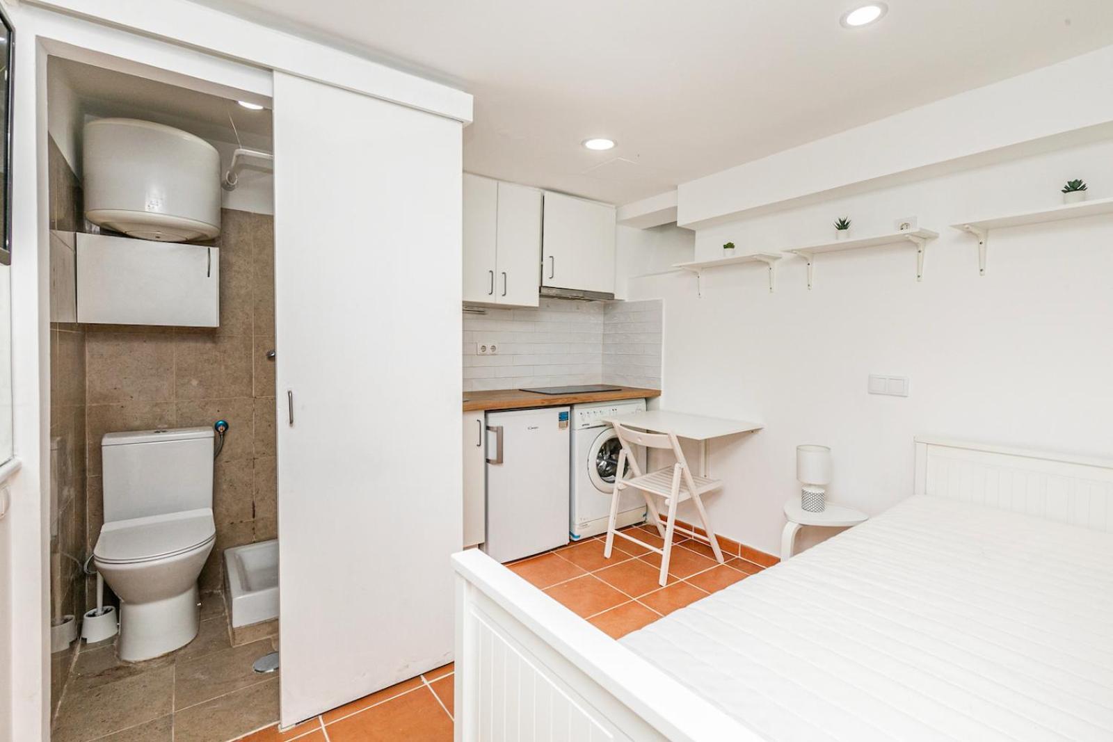 City Center Charm - Lisbon Studio Exterior photo