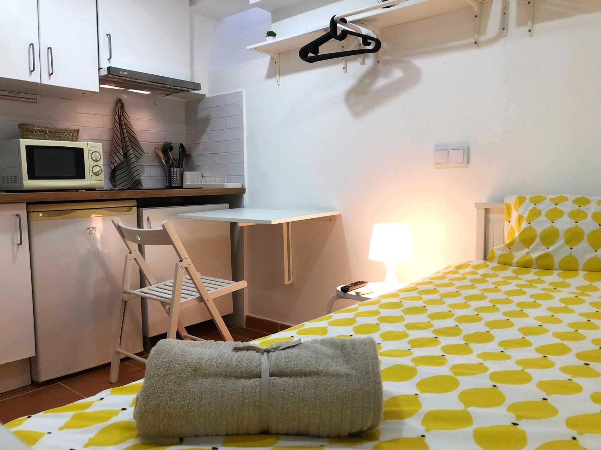 City Center Charm - Lisbon Studio Exterior photo